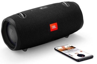 JBL EXTREME 2, černá