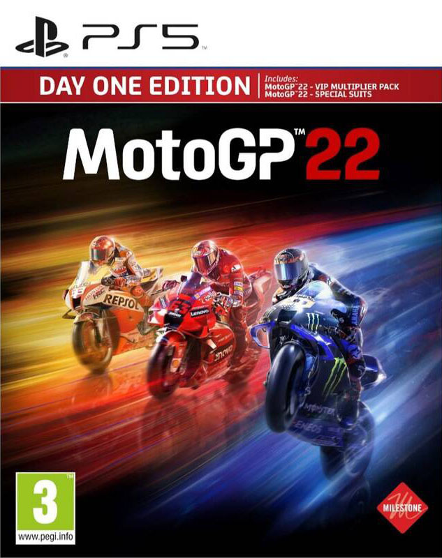 MotoGP 22