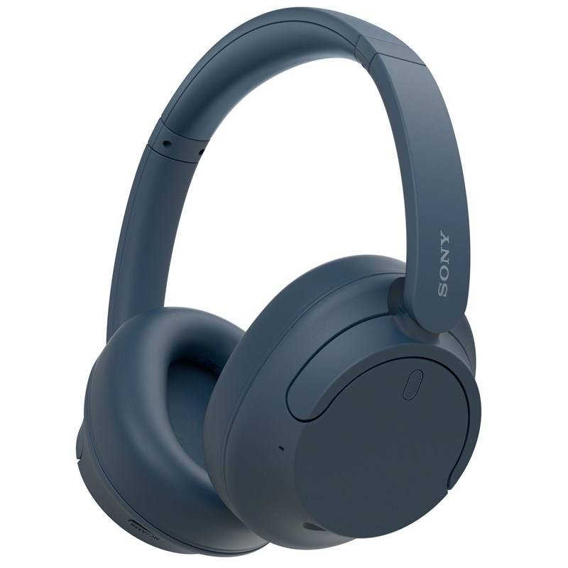Sluchátka Sony WH-CH720, modrá