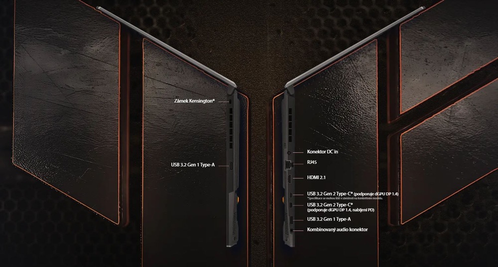 Asus TUF Gaming A16 (FA607PV)