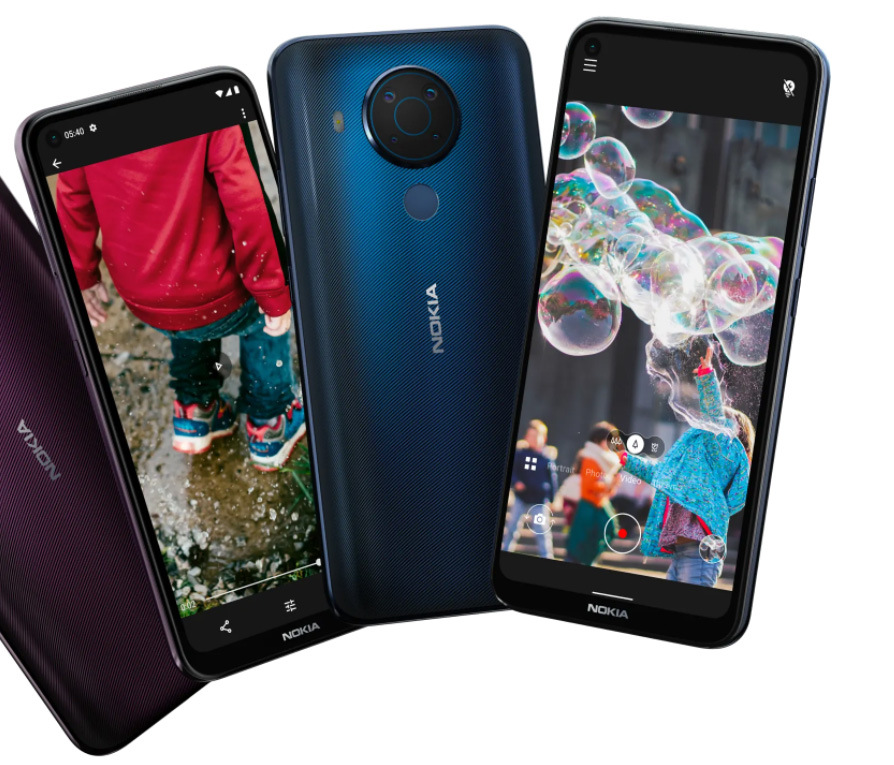 Nokia 5.4 