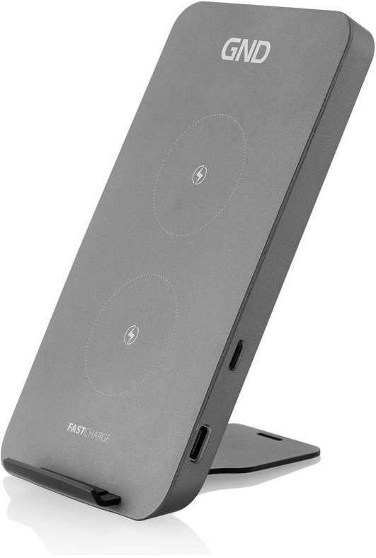 GND 10W, 2in1, černá