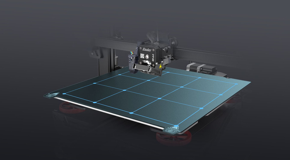 Creality Ender 3 S1 Plus