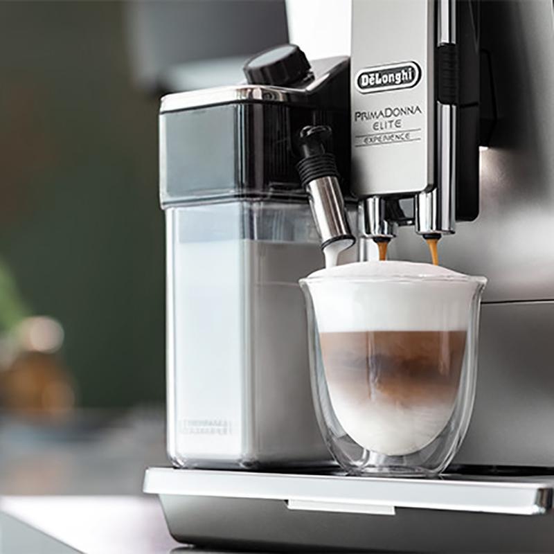 Espresso De'Longhi ECAM 650.85.MS PrimaDonna Elite