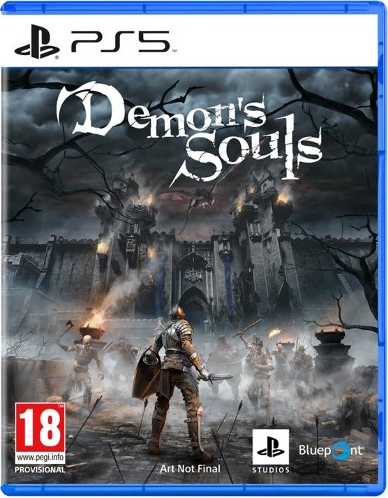 Demon's Soul Remake PS5