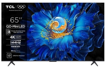 Televize TCL 65C6K