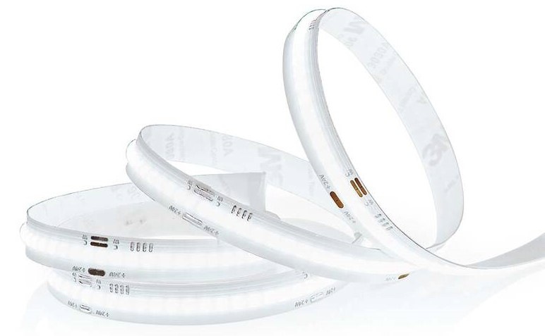 LED pásek Nedis SmartLife, Wi-Fi, teplá až studená bílá, 2m