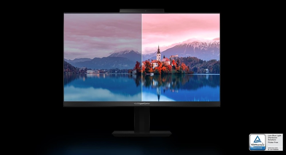 ASUS ExpertCenter E5 AiO 24