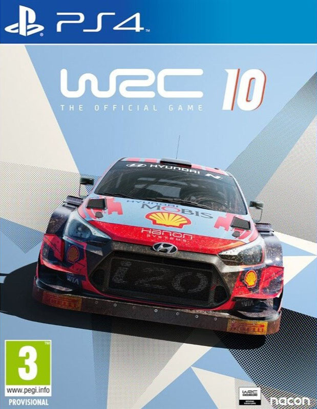 WRC 10