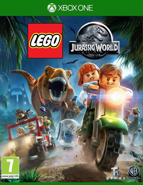 LEGO Jurassic World