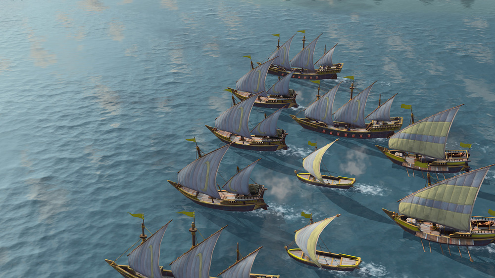 Age of Empires IV: Anniversary Edition – elektronická licence, Xbox Series X|S / Xbox One / PC