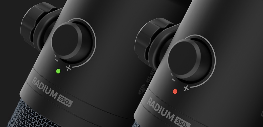 Genesis RADIUM 350D Dynamic (NGM-2168)