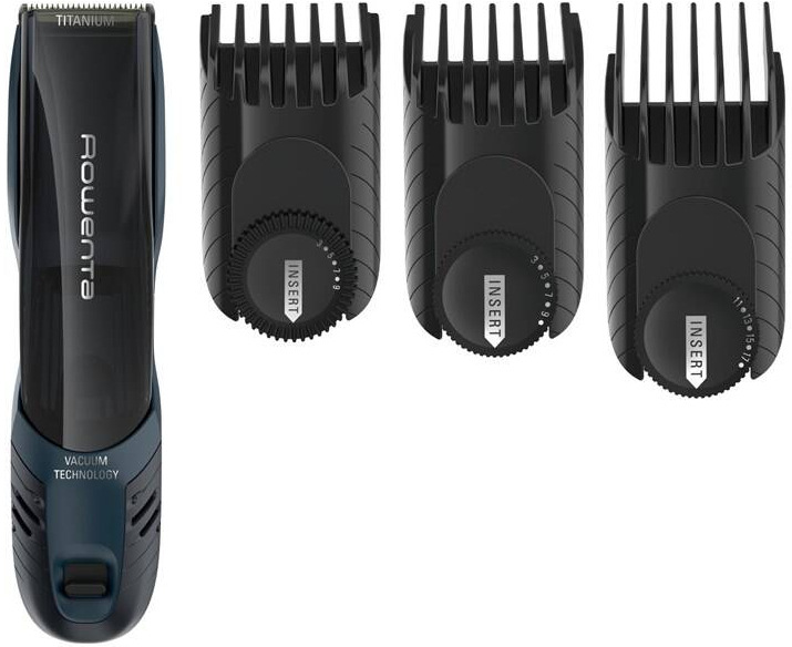 Rowenta Airforce Ultimate Specialist TN9320F0, modrá