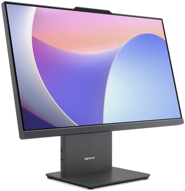 Lenovo IdeaCentre 24IRH9, šedá