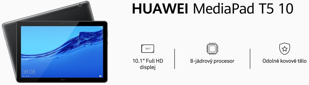 Huawei MediaPad T5 10