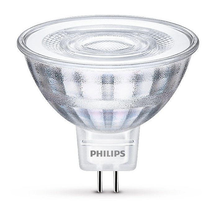 LED Philips bodová 5W, GU5,3