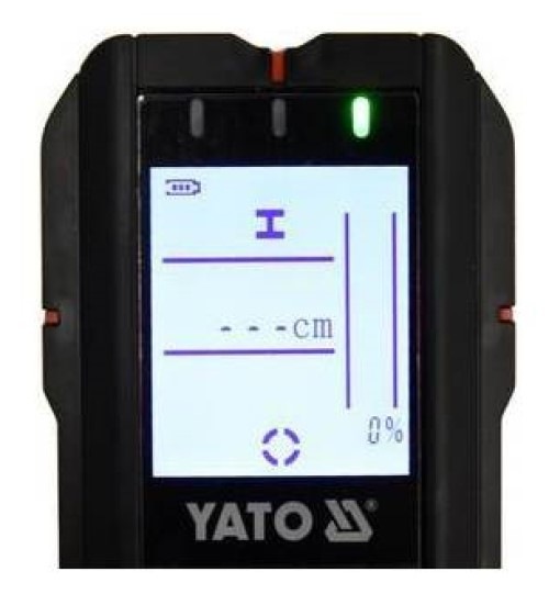 Detektor YATO YT-73138