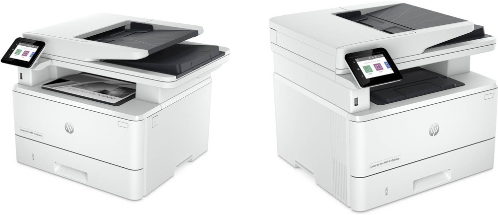 HP LaserJet Pro MFP 4102fdw