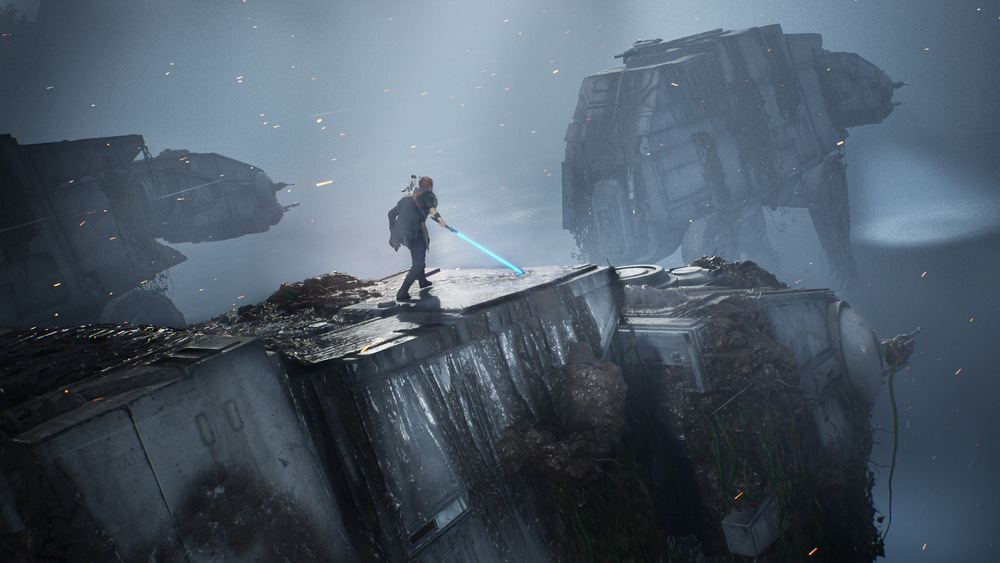Star Wars Jedi: Fallen Order – Deluxe Edition Xbox Series / Xbox One