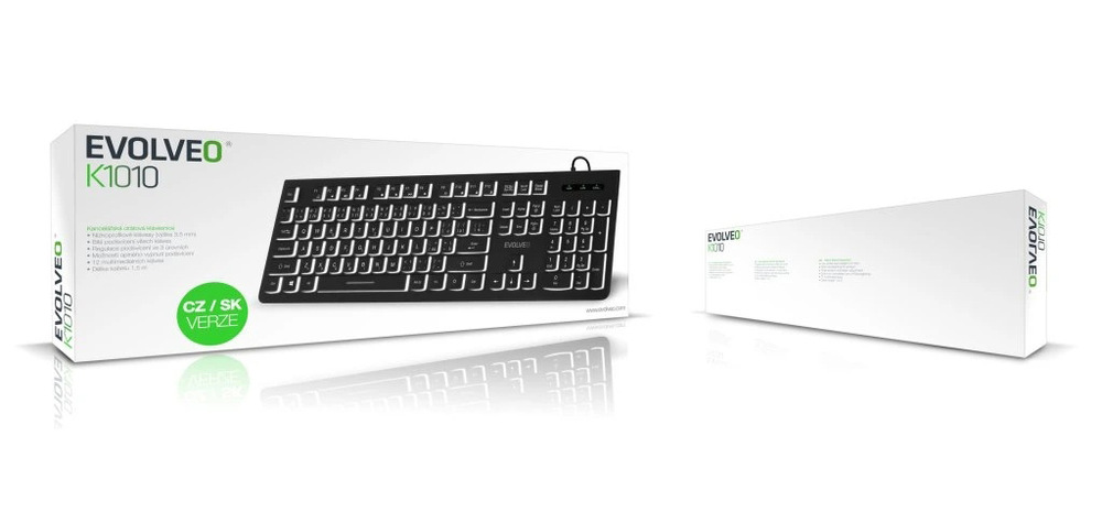 Evolveo K1010 CZ/SK