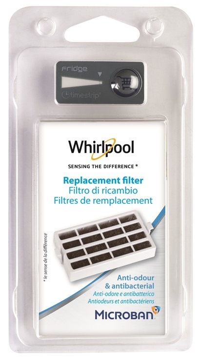 Filtr antibakteriální pro chladničky Whirlpool ABF 001