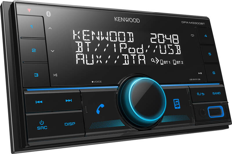 KENWOOD DPX-M3300BT