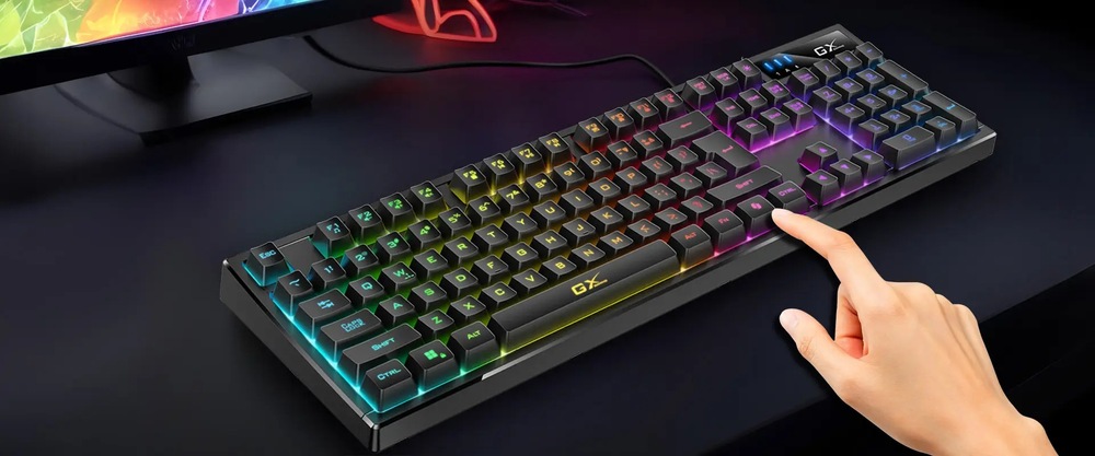 Genius GX GAMING Scorpion K7