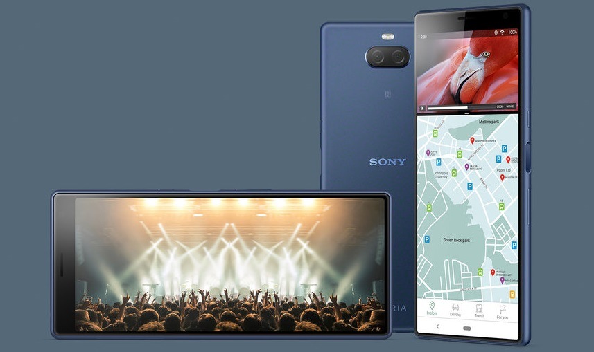 Sony Xperia 10 Plus