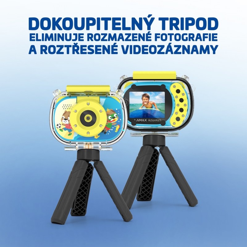 LAMAX ActionKid1, modrá