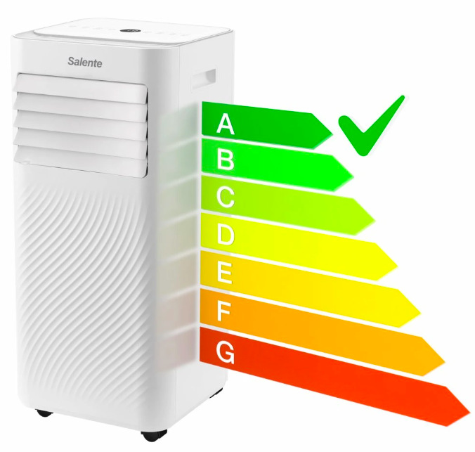 Mobilní klimatizace Salente SUMMERICE9