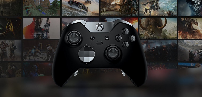 Xbox One X ovladač