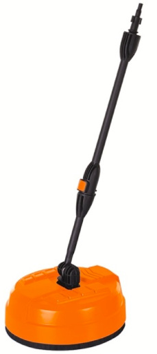 Vysokotlaký čistič Riwall REPW 180 SET