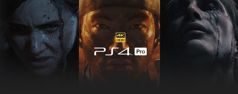 Sony PlayStation 4 Pro