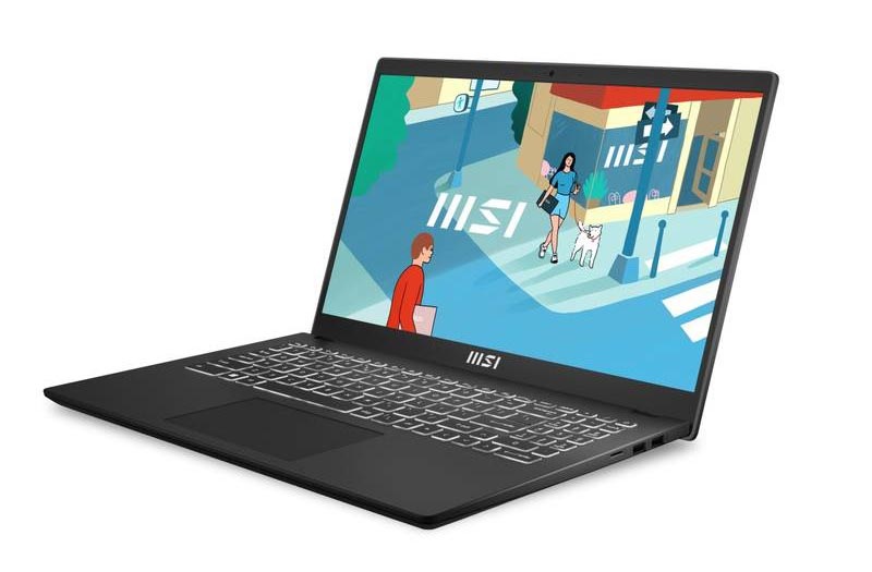 MSI Modern 15 (B12M-427CZ)