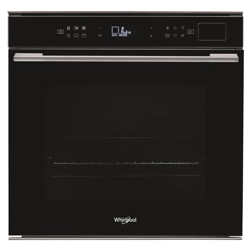 Trouba vestavná Whirlpool W7 OS4 4S2 H BL, černá