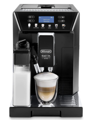 Espresso DeLonghi ECAM 46.860 B