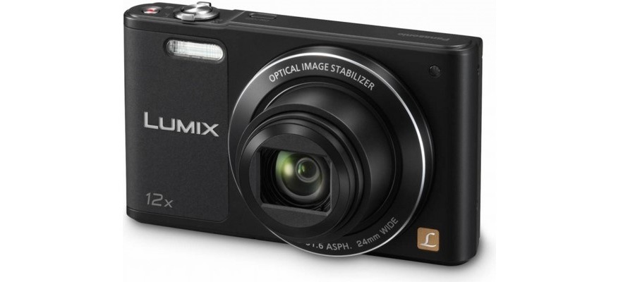 Panasonic DMC-SZ10EP-K, černá