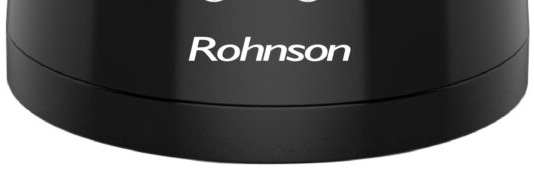 Rohnson R-7500 Next Gen, černá