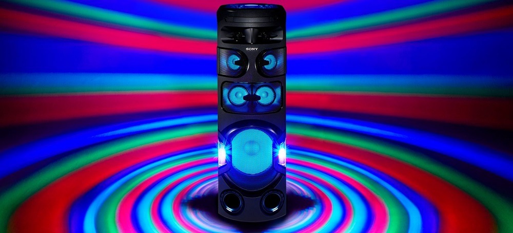 Sony MHC-V82D