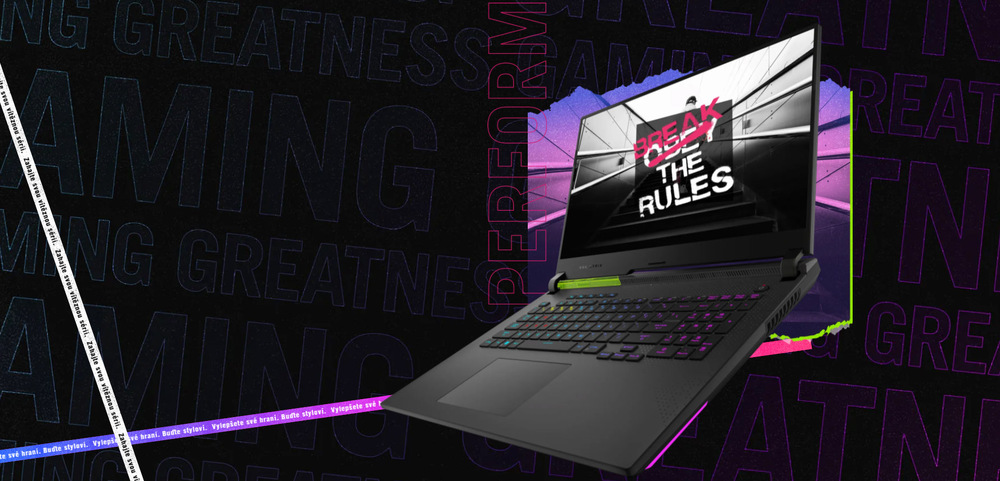 Asus ROG Strix G17