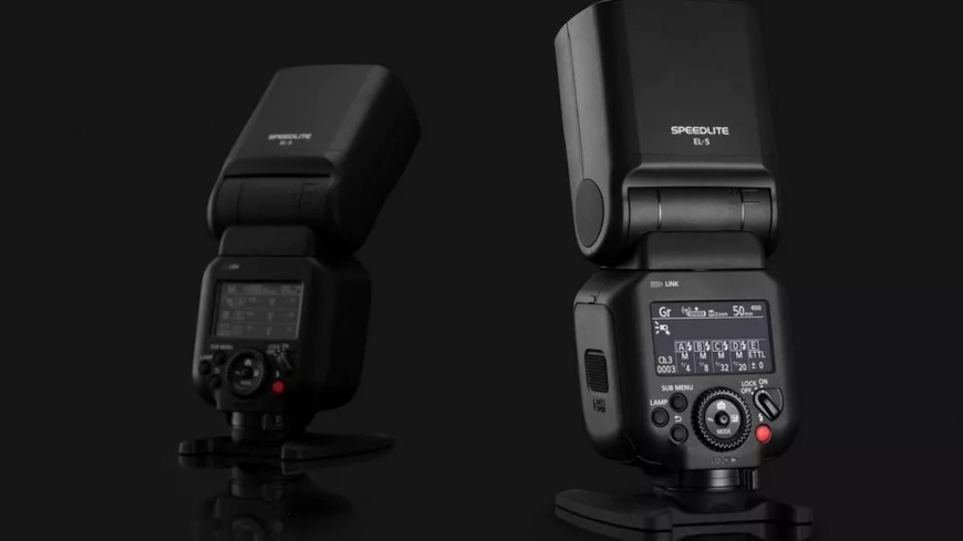 Canon Speedlite EL-5 