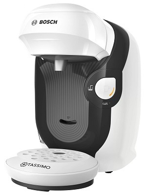 Bosch Tassimo Style TAS1104, bílá