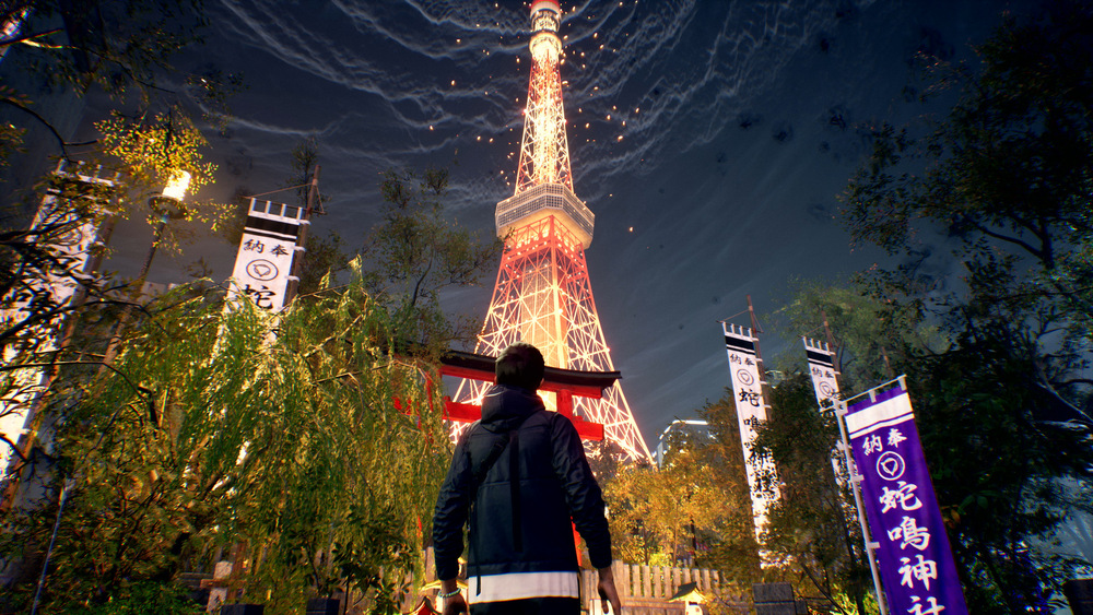 GhostWire: Tokyo