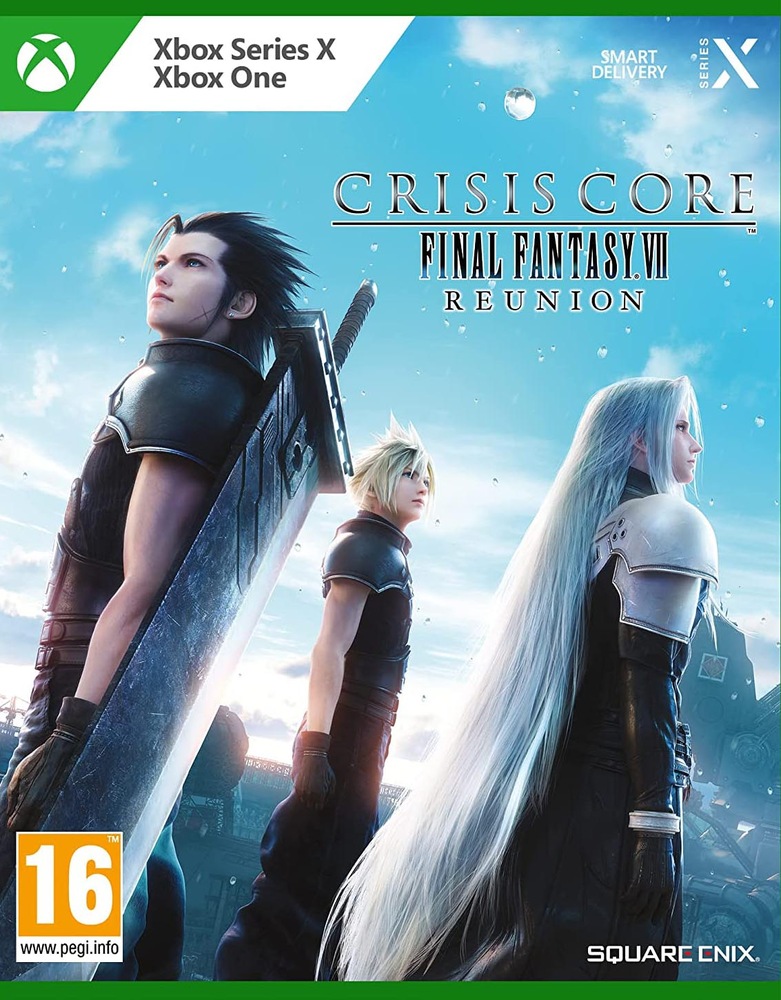Crisis Core: Final Fantasy VII – Reunion