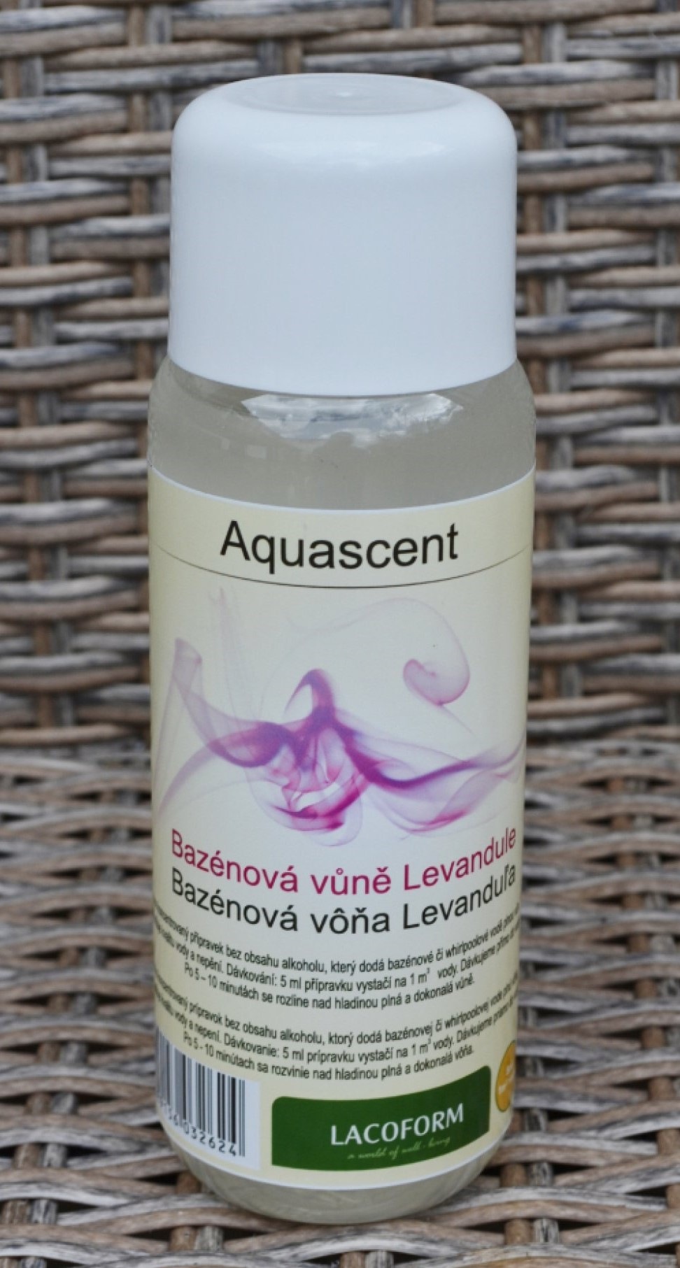 Esence do vody Lacoform levandule 250 ml