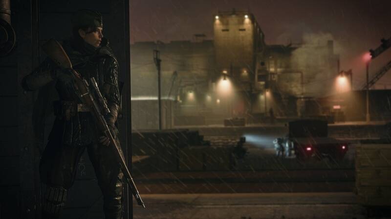 Call of Duty: Vanguard - Standard Edition Xbox Series / Xbox One