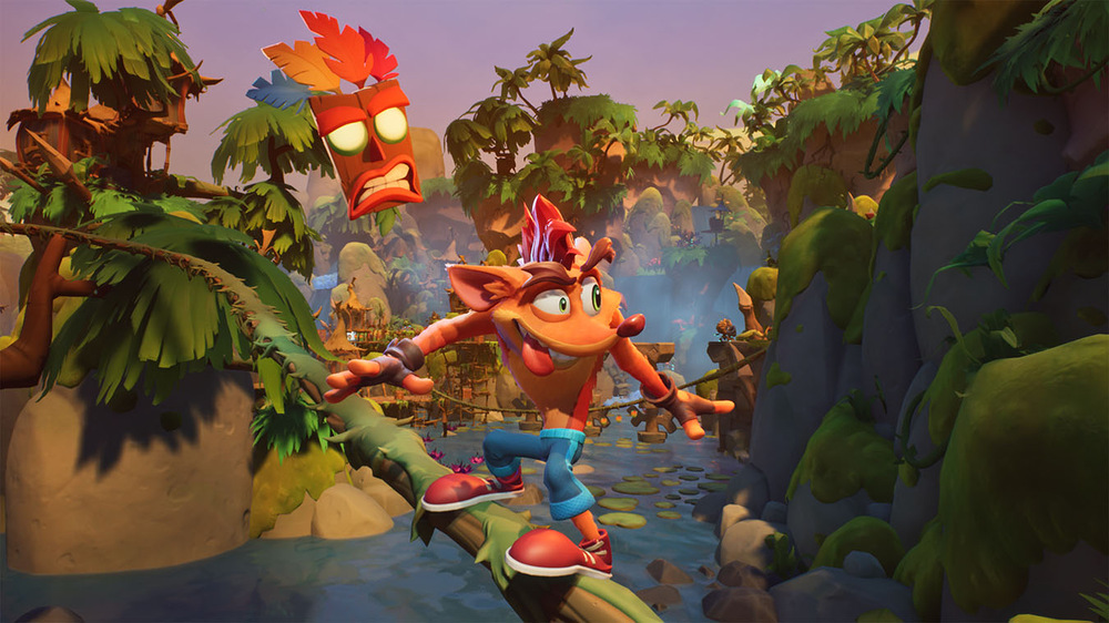 Crash Bandicoot 4: It's About Time Xbox Series / Xbox One