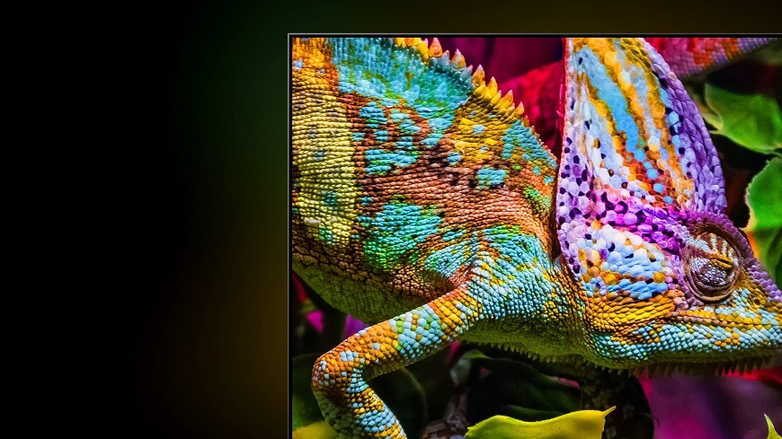Hisense TV 55U7Q PRO, QLED Colour