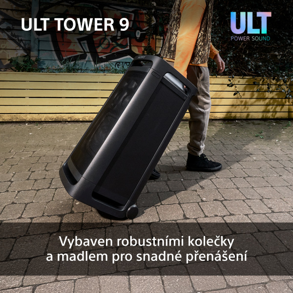 Party reproduktor Sony ULT TOWER 9