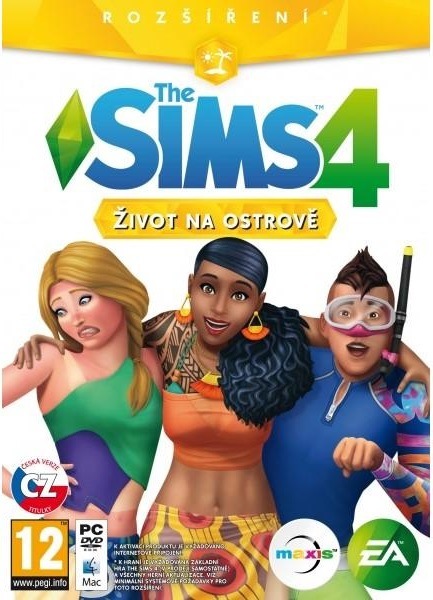 The Sims úvod